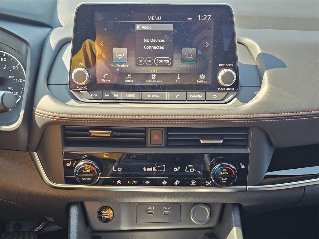 New 2026 Nissan Rogue SV w/ Rock Creek Premium Package image 12