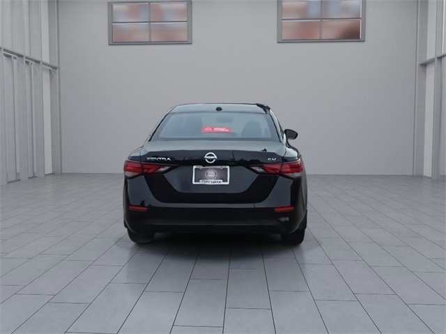 Certified 2023 Nissan Sentra SV w/ All-Weather Package image 7