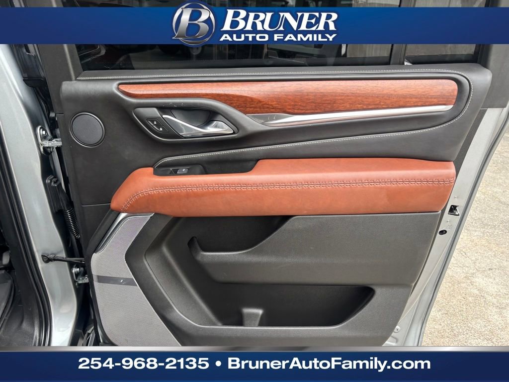 Certified 2024 GMC Yukon XL Denali Ultimate image 17