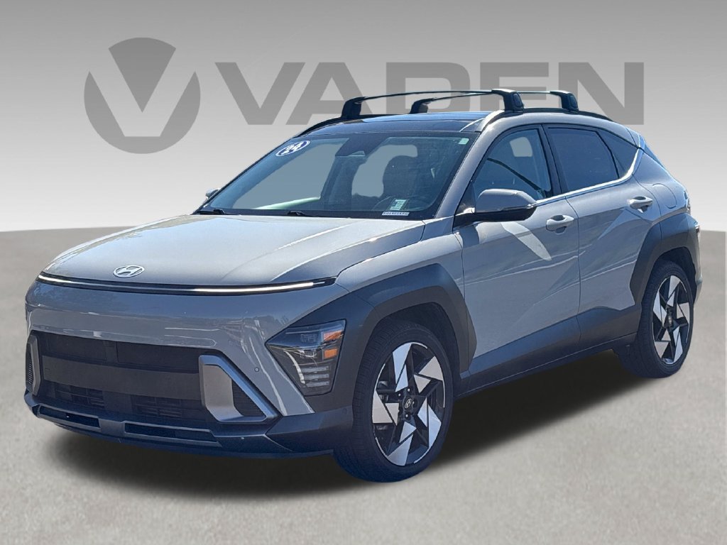 Used 2024 Hyundai Kona Limited FWD image 1