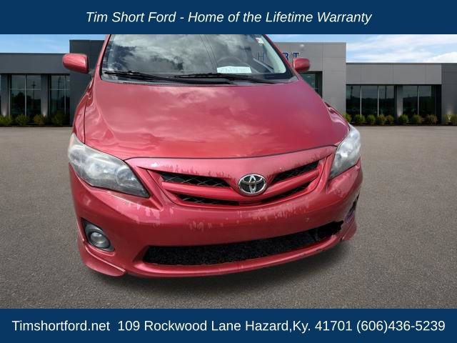 Used 2012 Toyota Corolla S FWD image 3
