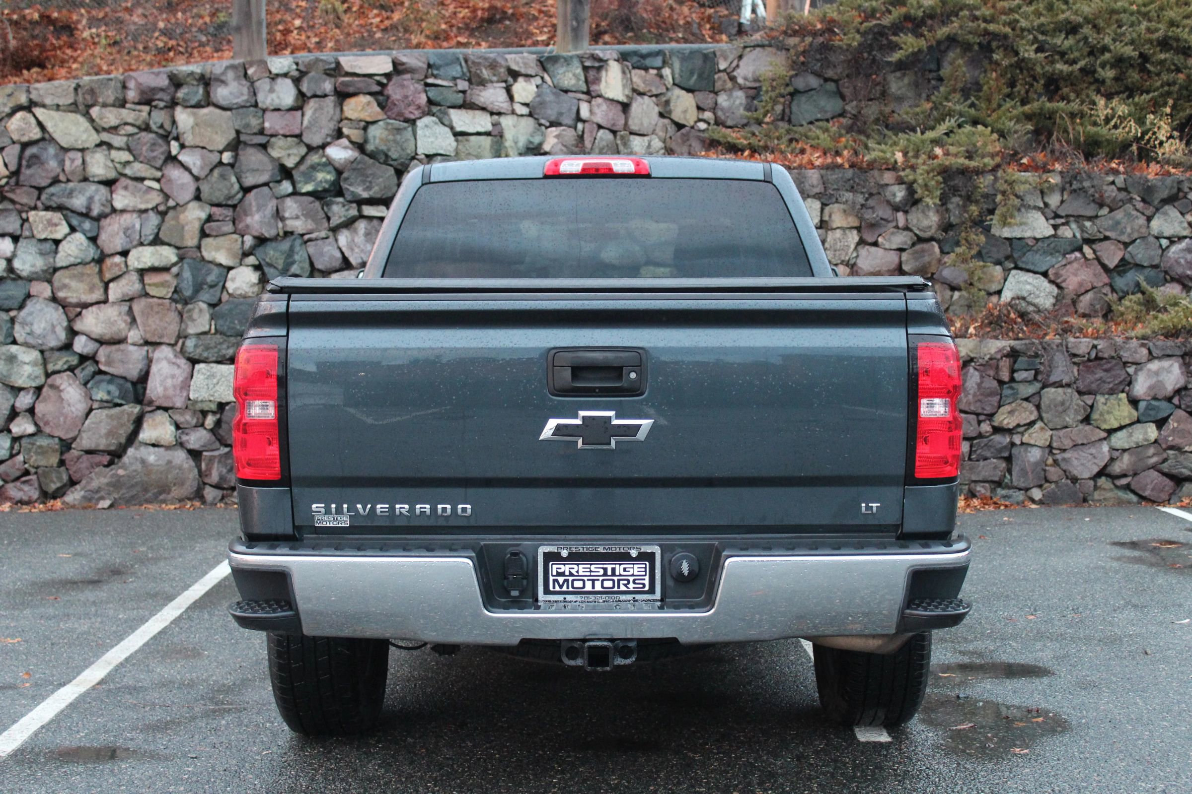 Used 2017 Chevrolet Silverado 1500 LT w/ All Star Edition image 8