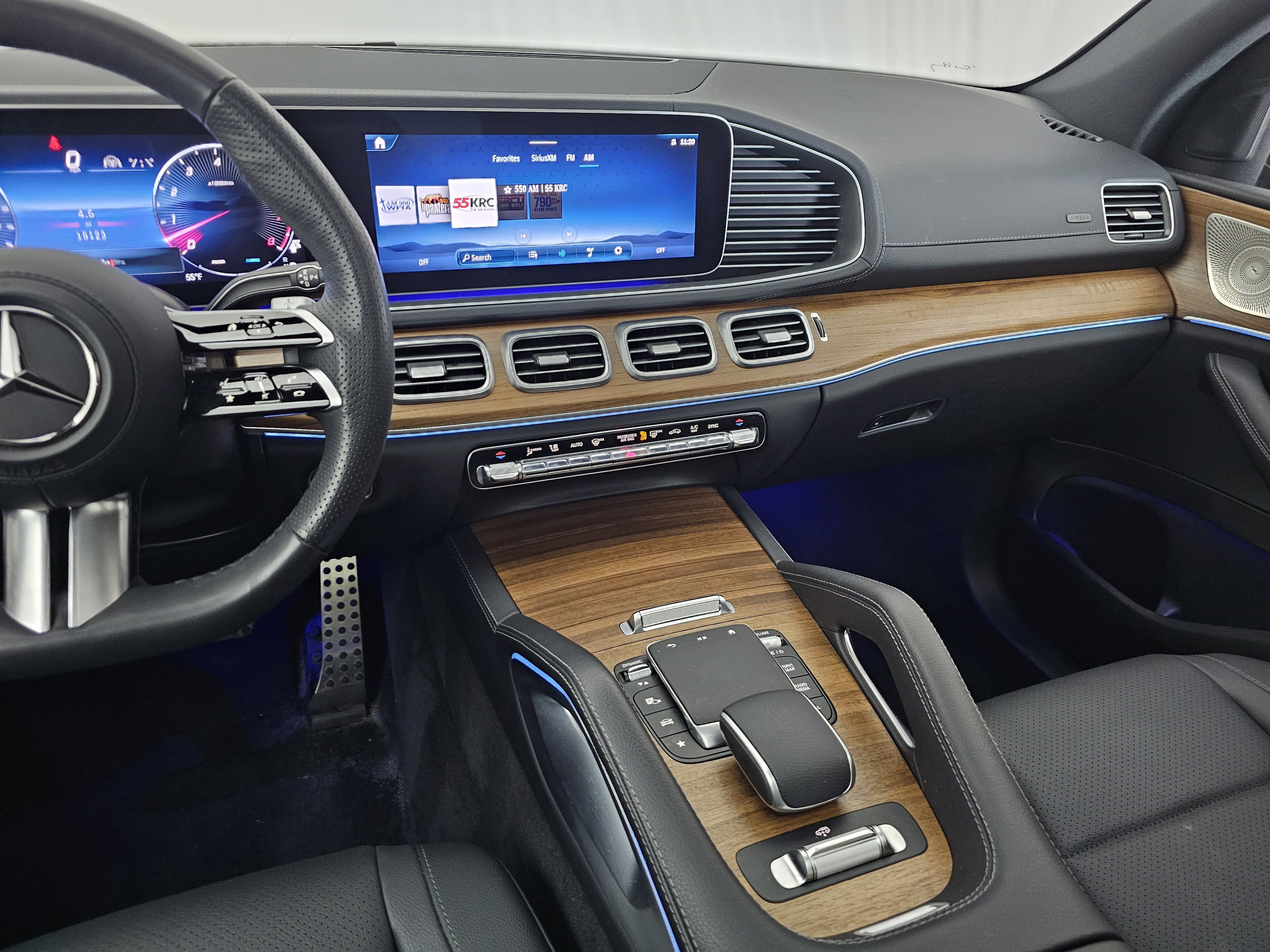 Certified 2024 Mercedes-Benz GLS 450 4MATIC image 30