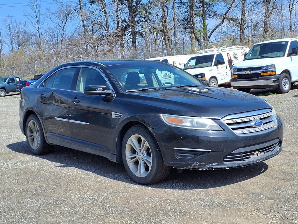 Used 2012 Ford Taurus SEL AWD/4WD image 3