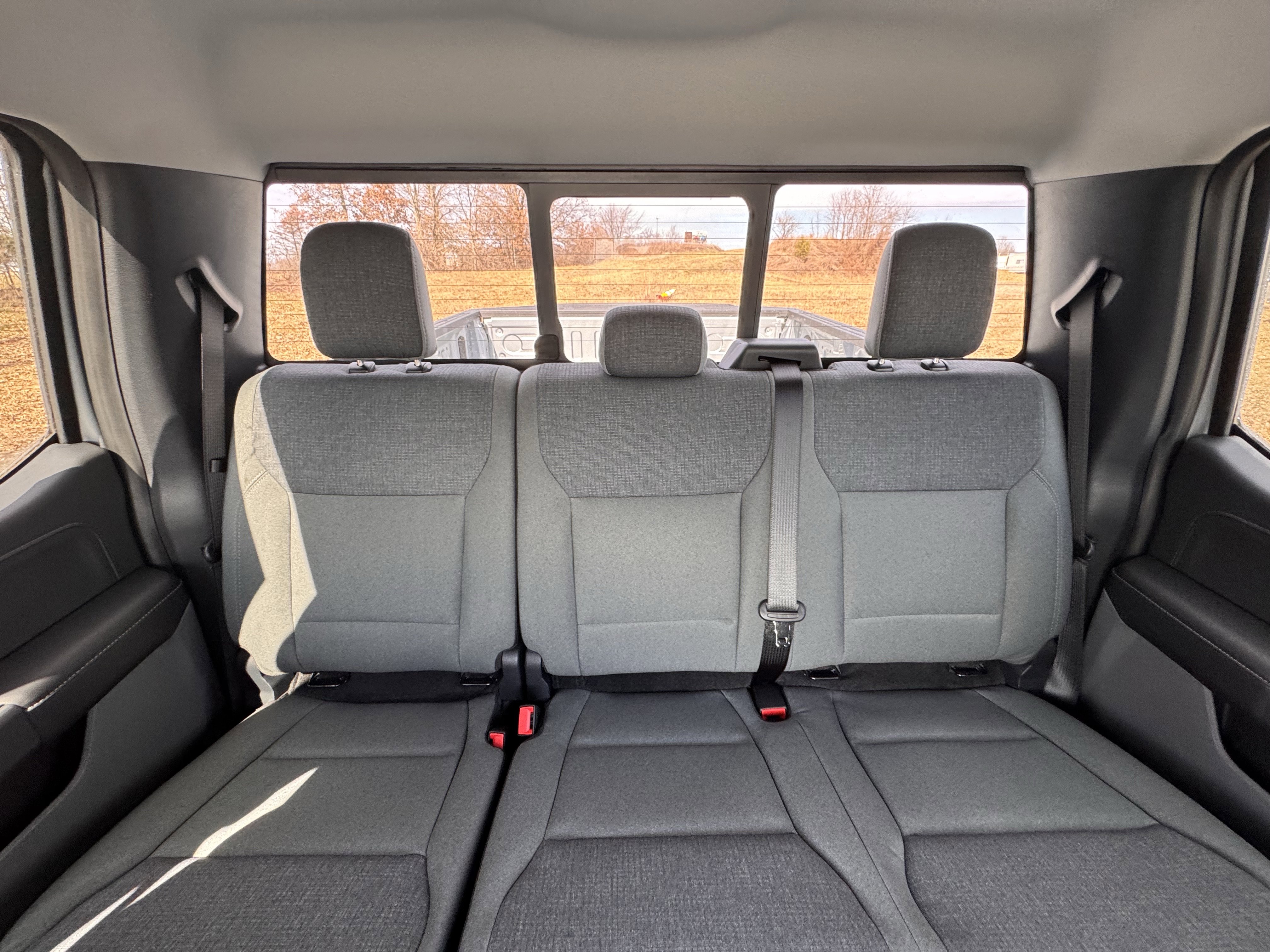 New 2026 Ford F150 XLT w/ Equipment Group 302A MID image 23