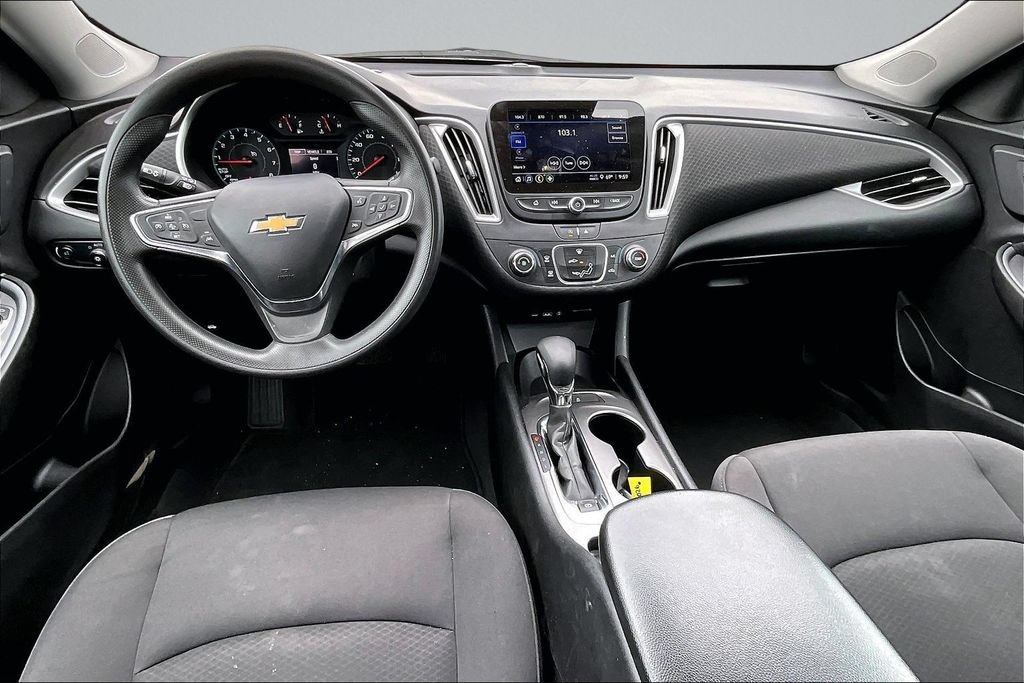 Used 2024 Chevrolet Malibu LS FWD image 13