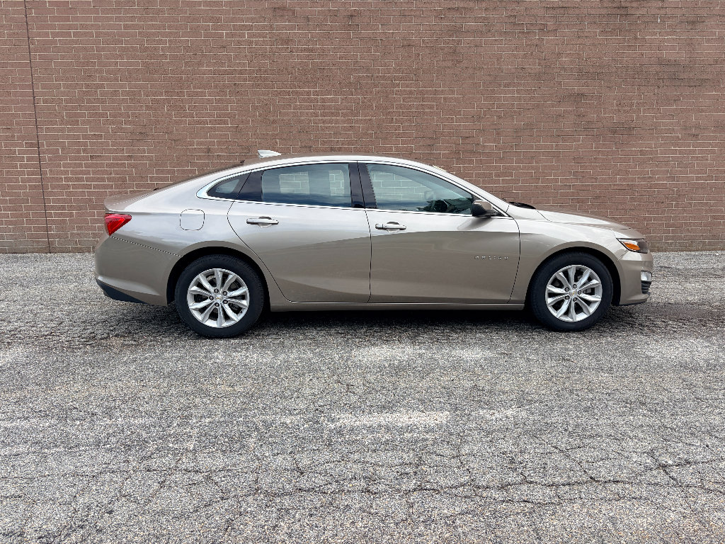 Used 2023 Chevrolet Malibu LT FWD image 6