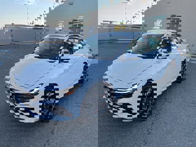 New 2026 Hyundai Elantra Limited image 2