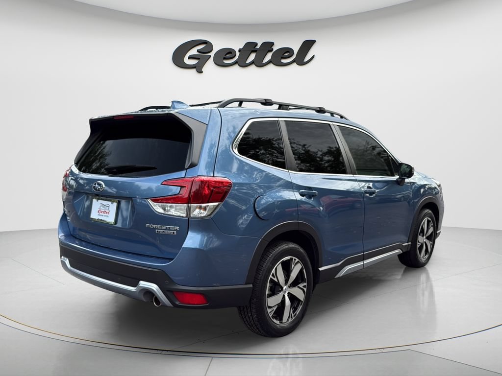 Used 2021 Subaru Forester Touring AWD/4WD image 5