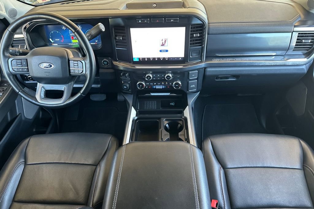 Used 2024 Ford F250 Lariat AWD/4WD image 10