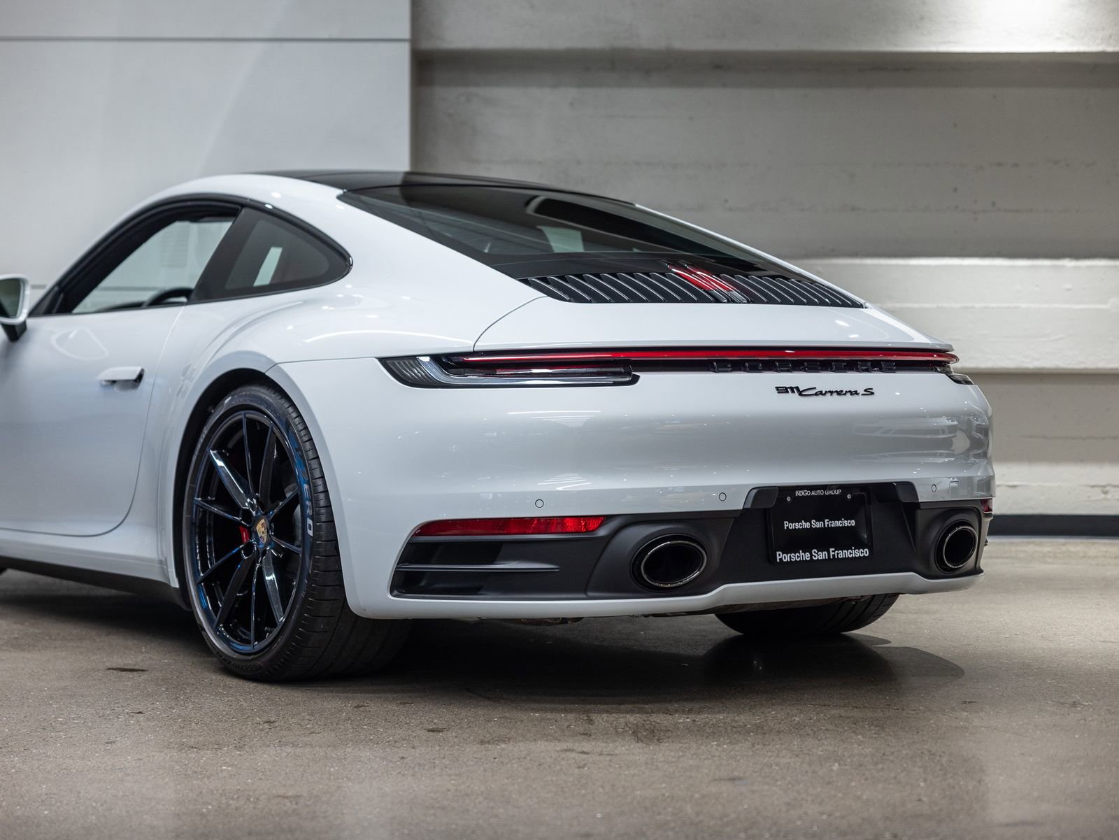 Certified 2022 Porsche 911 Carrera S image 25