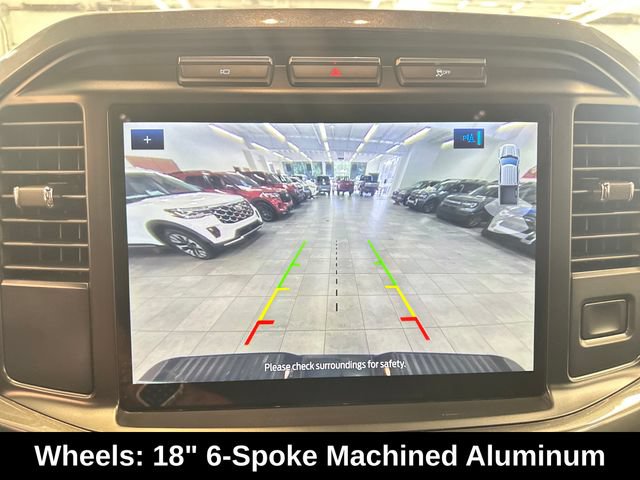 Used 2023 Ford F150 XLT w/ Equipment Group 302A High AWD/4WD image 35