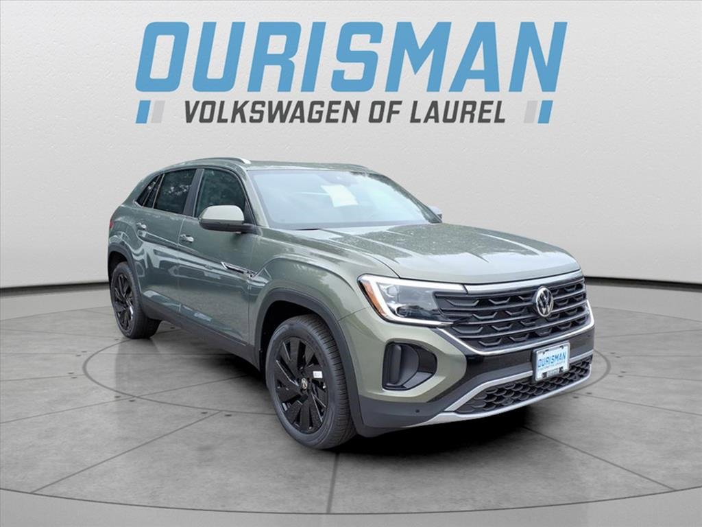 New 2026 Volkswagen Atlas Cross Sport SE video 1