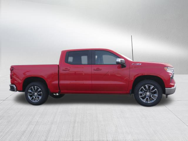 New 2026 Chevrolet Silverado 1500 LT image 2