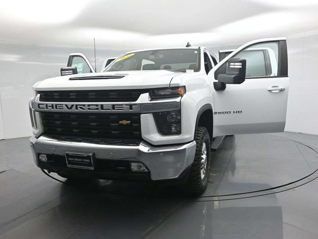 Used 2022 Chevrolet Silverado 2500 LT w/ All Star Edition image 31