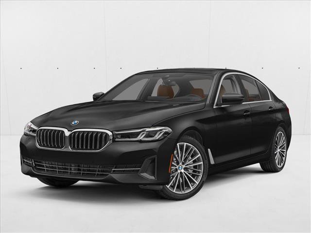Certified 2023 BMW 530i w/ Premium Package RWD image 1