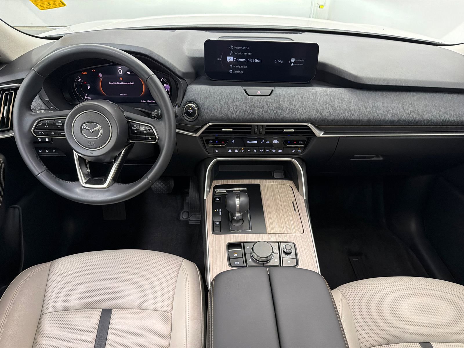 Used 2024 MAZDA CX-90 Plug-In Hybrid w/ Premium Pkg image 21