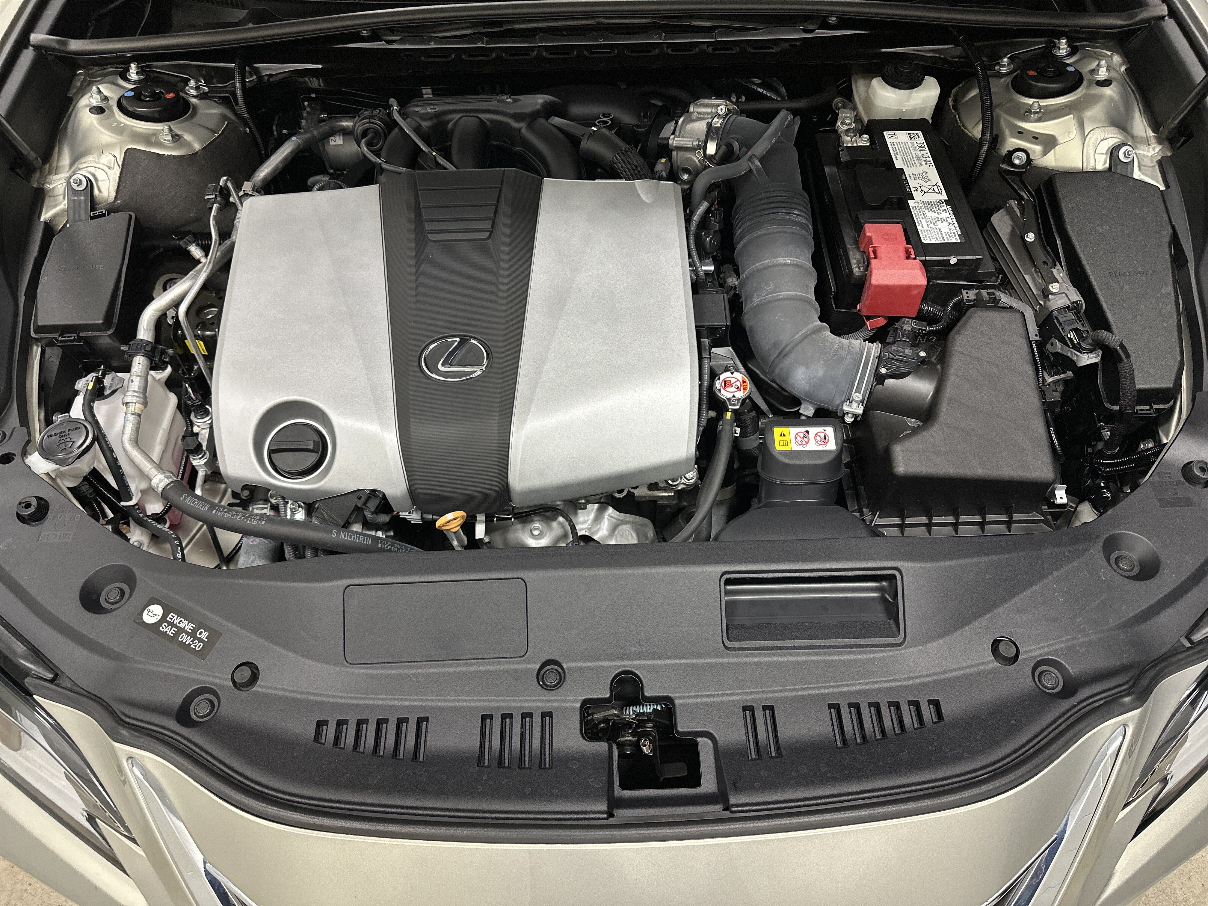 Certified 2023 Lexus ES 350 w/ Premium Package FWD image 13