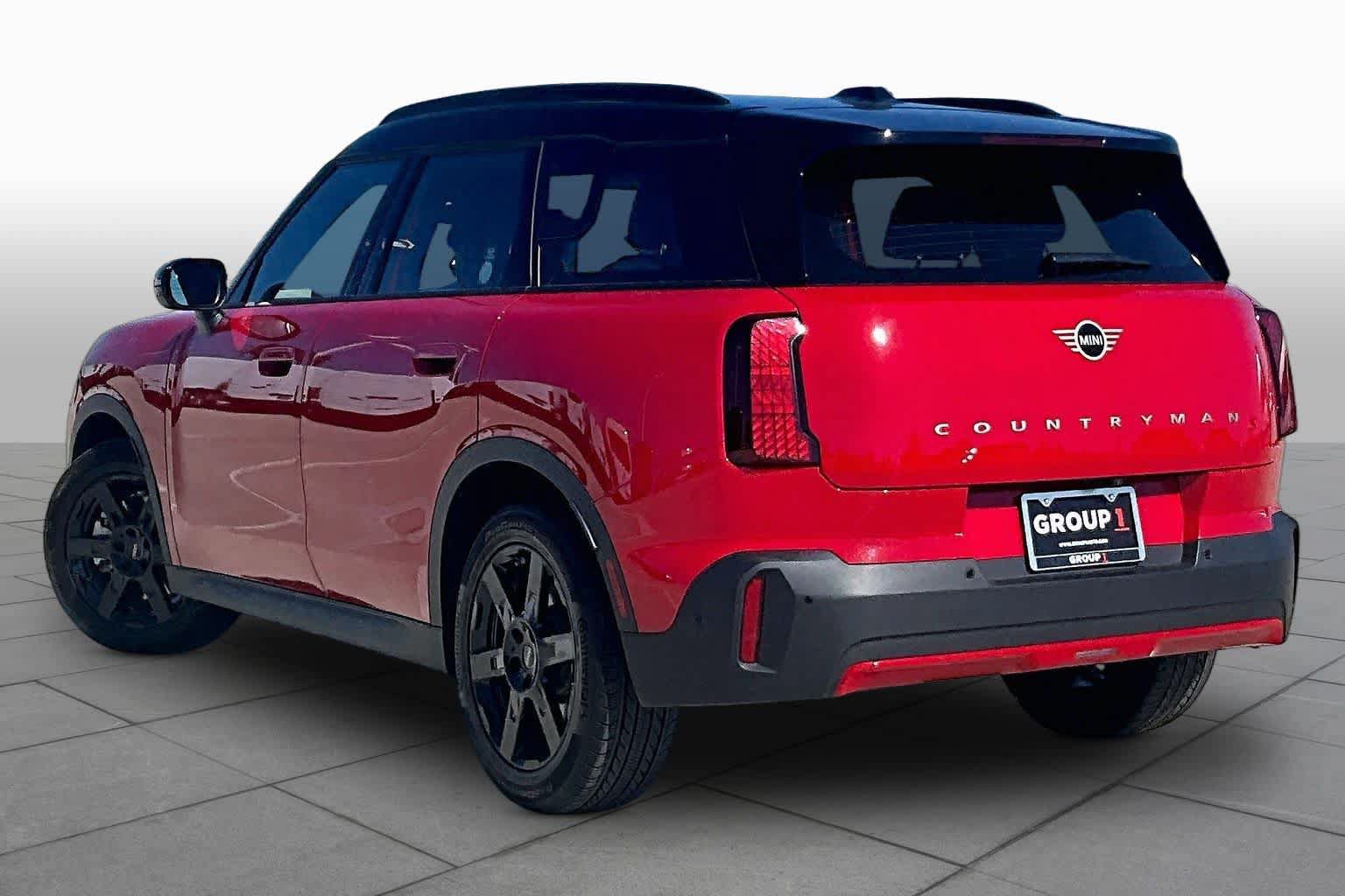Used 2026 MINI Cooper Countryman S AWD/4WD image 11