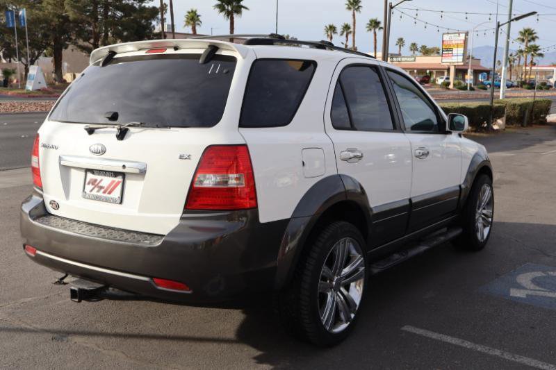 Used 2007 Kia Sorento EX w/ Luxury Pkg image 7