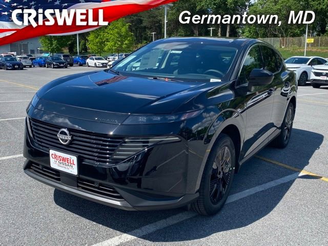 New 2025 Nissan Murano SV image 1