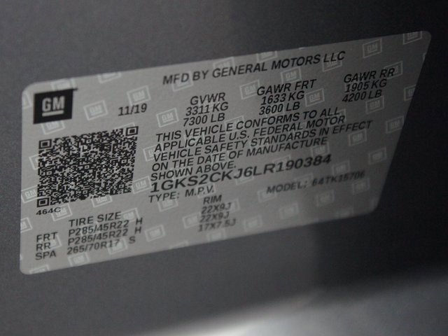 Used 2020 GMC Yukon Denali image 27