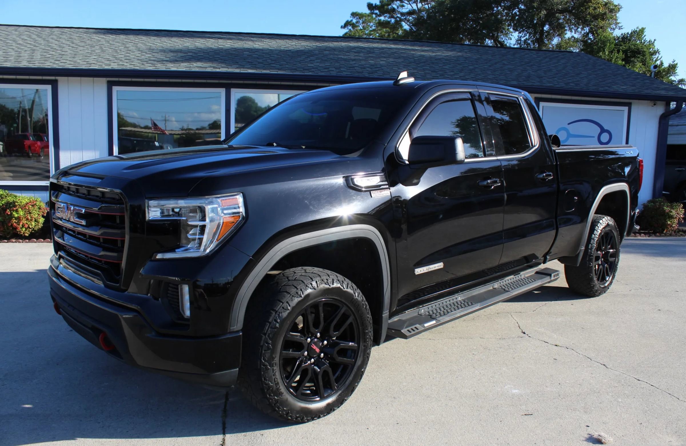 Used 2019 GMC Sierra 1500 Elevation w/ Elevation Value Package image 29
