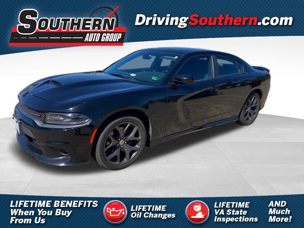 Used 2019 Dodge Charger GT