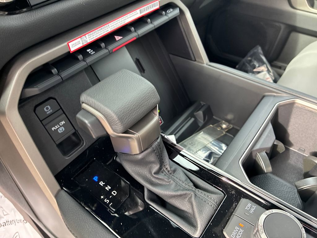 New 2026 Toyota Tundra Limited image 28