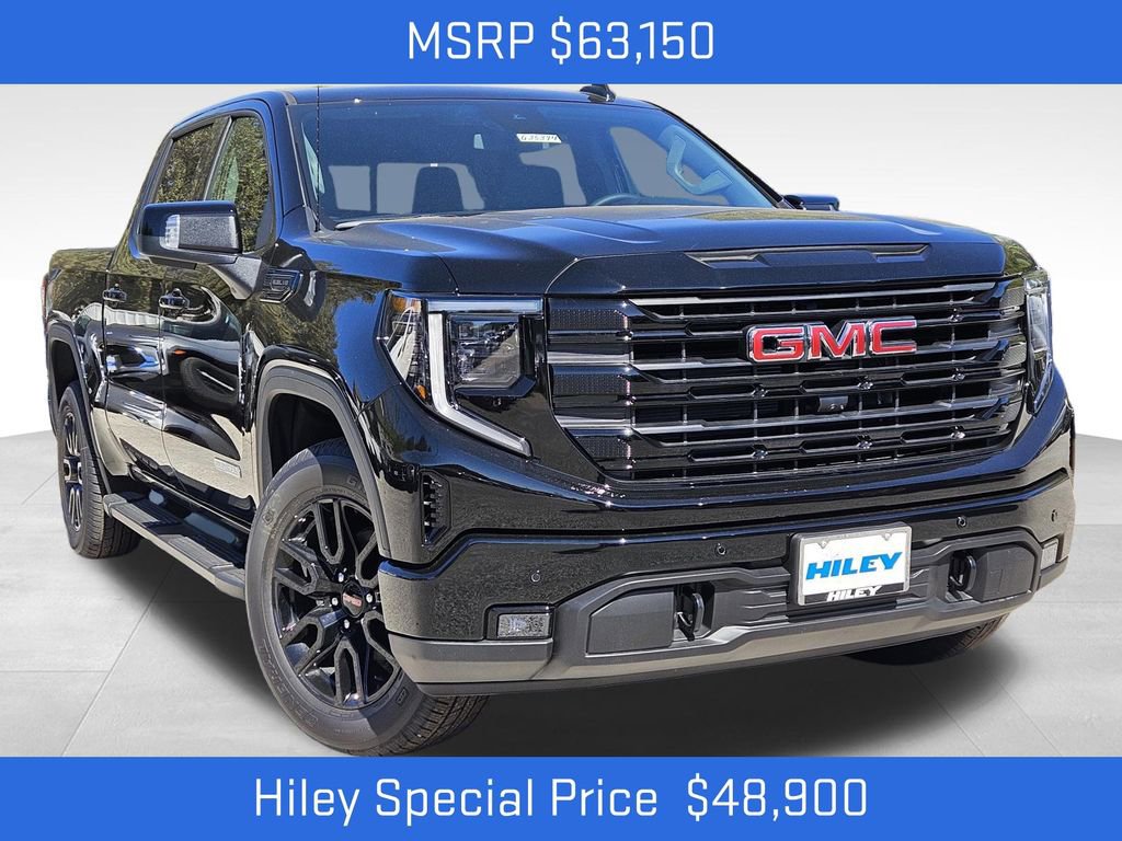 New 2026 GMC Sierra 1500 Elevation w/ Elevation Premium Package