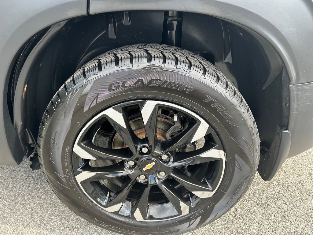 Used 2022 Chevrolet TrailBlazer LT AWD/4WD image 24