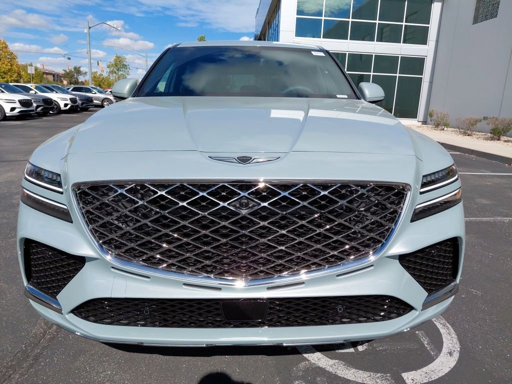 New 2026 Genesis GV80 3.5T image 3