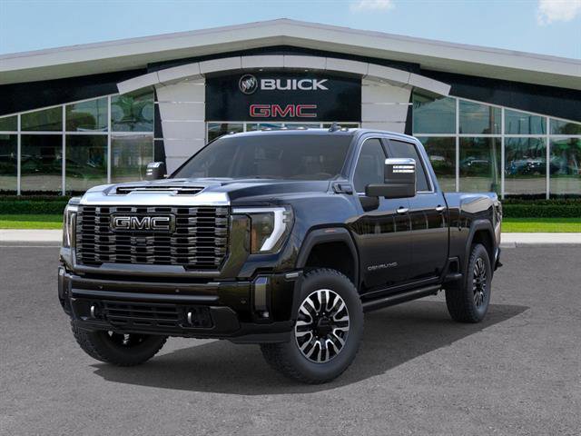 New 2026 GMC Sierra 2500 Denali Ultimate w/ LPO, Black Badging Package image 7
