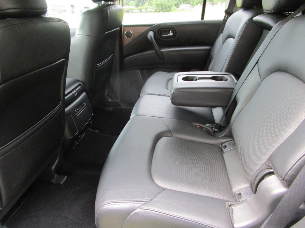 Used 2023 Nissan Armada SL w/ Cargo Package RWD image 24