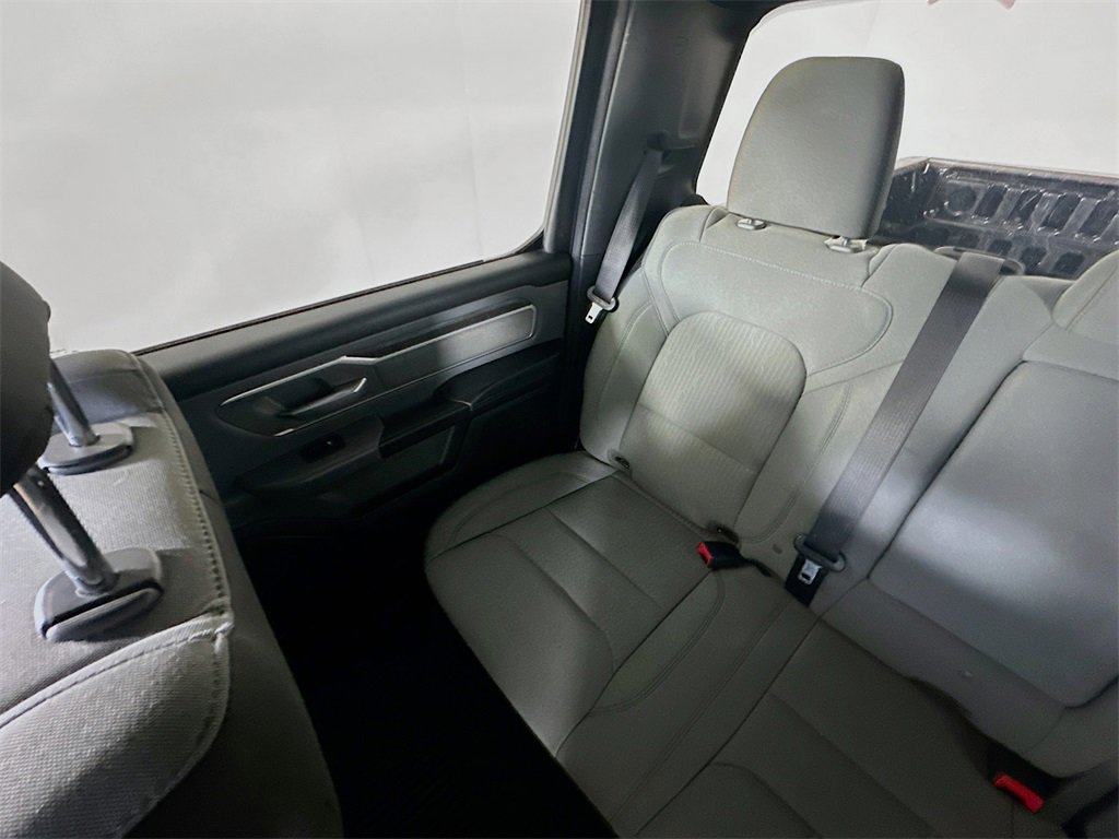 Used 2022 RAM 1500 Big Horn w/ Trailer Tow Group image 12