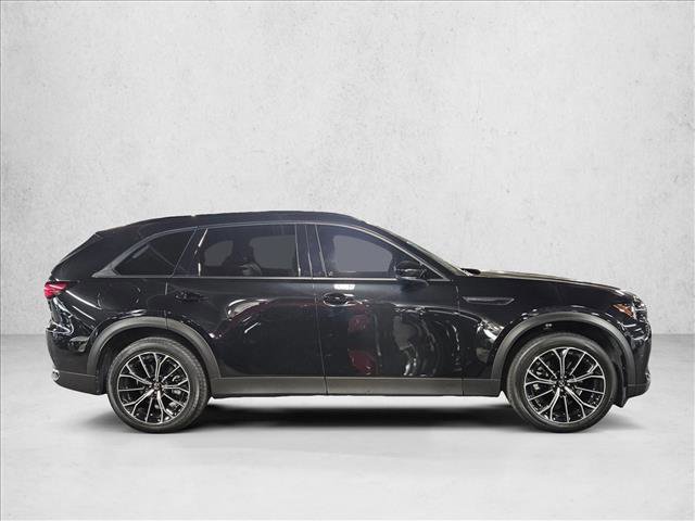 Used 2025 MAZDA CX-70 Plug-In Hybrid w/ Premium Plus image 4