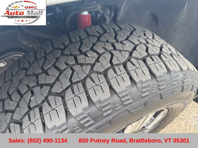 Used 2026 GMC Sierra 3500 Denali w/ Denali Reserve Package AWD/4WD image 30