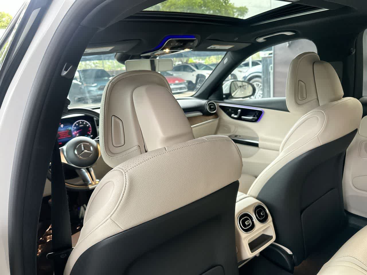 Used 2024 Mercedes-Benz C 300 Sedan image 23