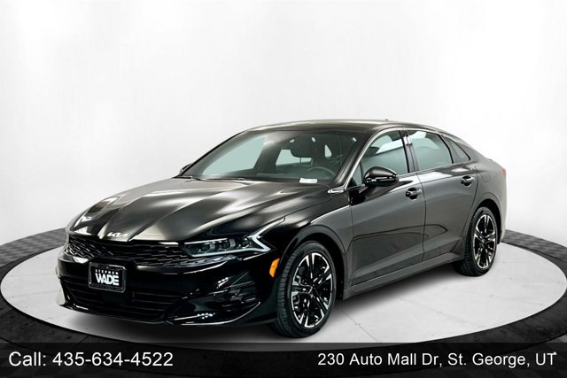 Used 2022 Kia K5 GT-Line w/ GT-Line FWD Premium Package