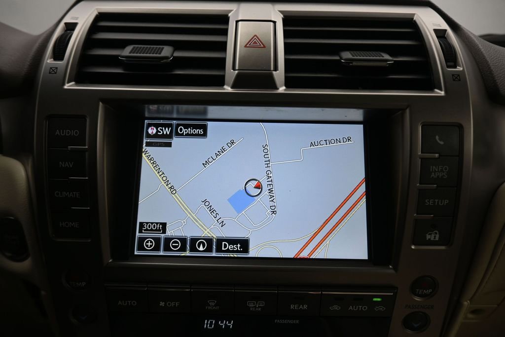 Used 2018 Lexus GX 460 Luxury AWD/4WD image 17