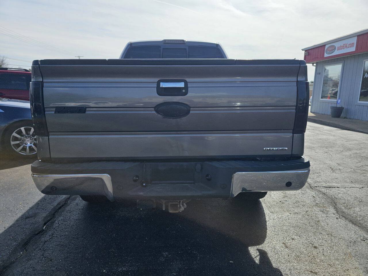 Used 2012 Ford F150 XLT w/ XLT Chrome Pkg AWD/4WD image 9