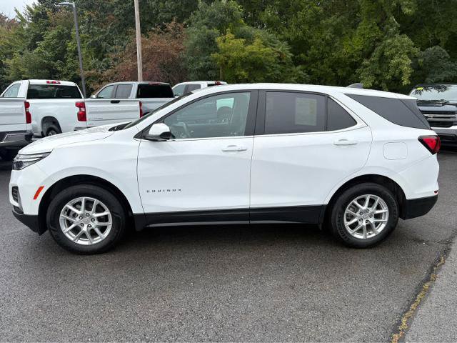 Used 2024 Chevrolet Equinox LT AWD/4WD image 10