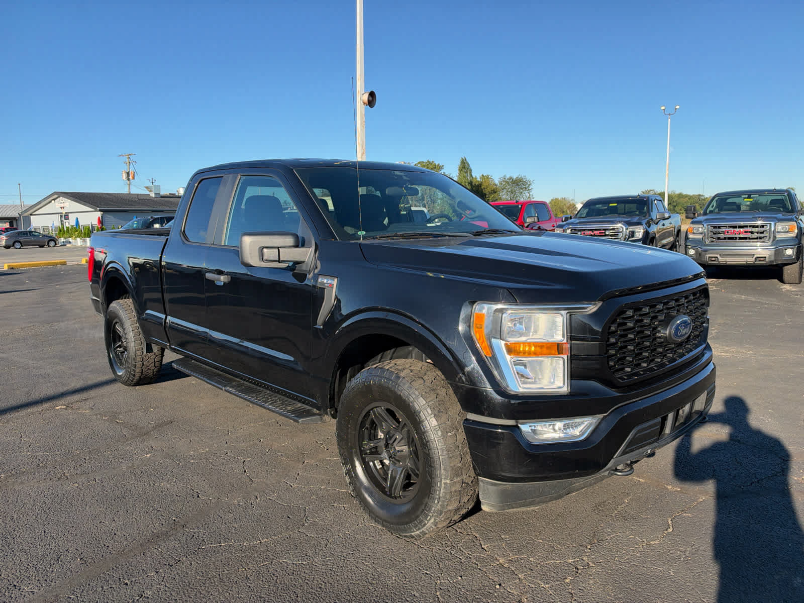 Used 2021 Ford F150 XL w/ Equipment Group 101A High AWD/4WD image 7