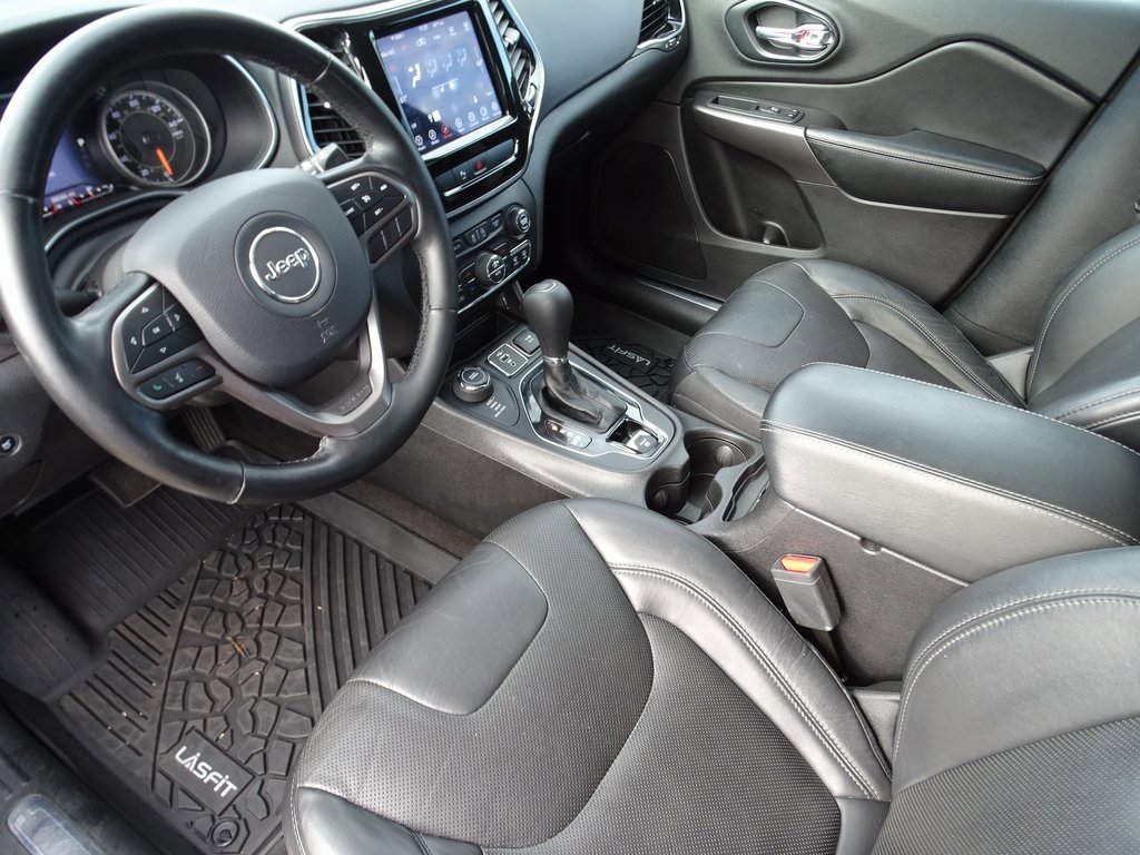 Used 2020 Jeep Cherokee Limited image 7