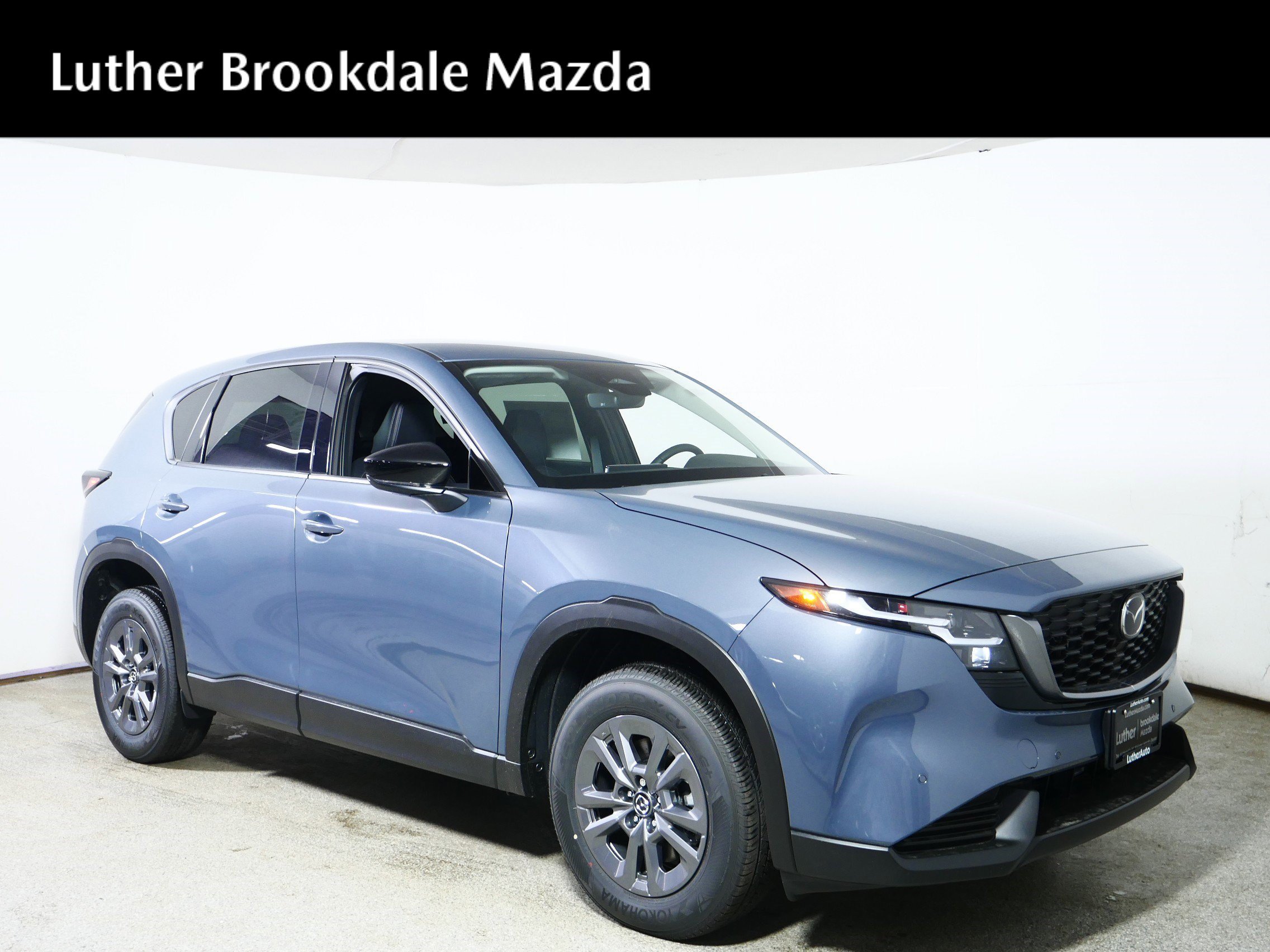 New 2026 MAZDA CX-5 Select