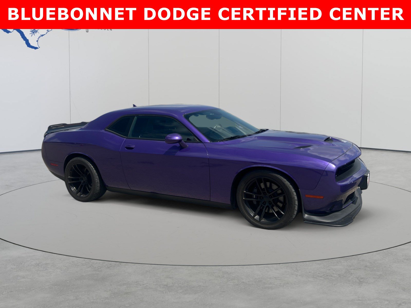 Used 2023 Dodge Challenger R/T Scat Pack w/ Plus Package RWD image 2