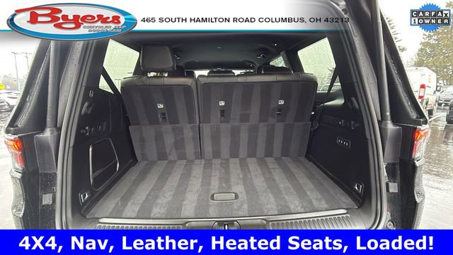 Used 2022 Jeep Wagoneer Series III w/ Flexible Seating Group image 36