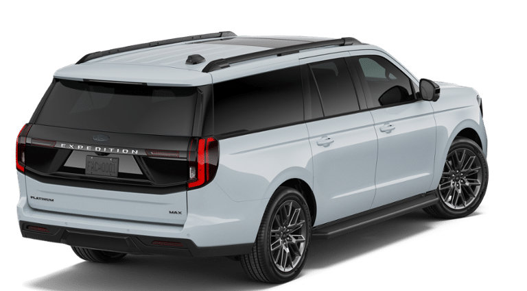 New 2026 Ford Expedition Max Platinum w/ Stealth Appearance Package AWD/4WD image 26
