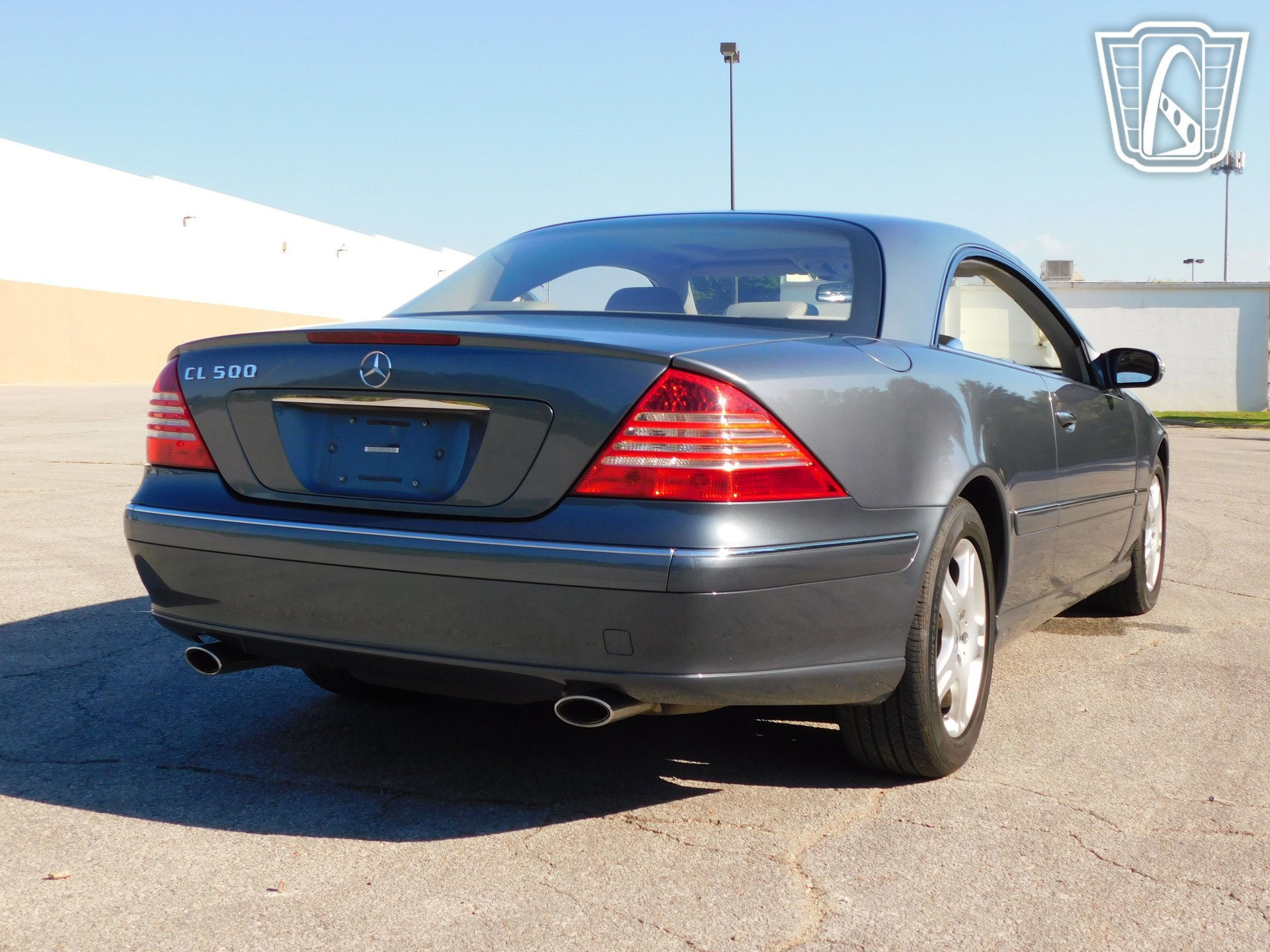Used 2005 Mercedes-Benz CL 500 image 25