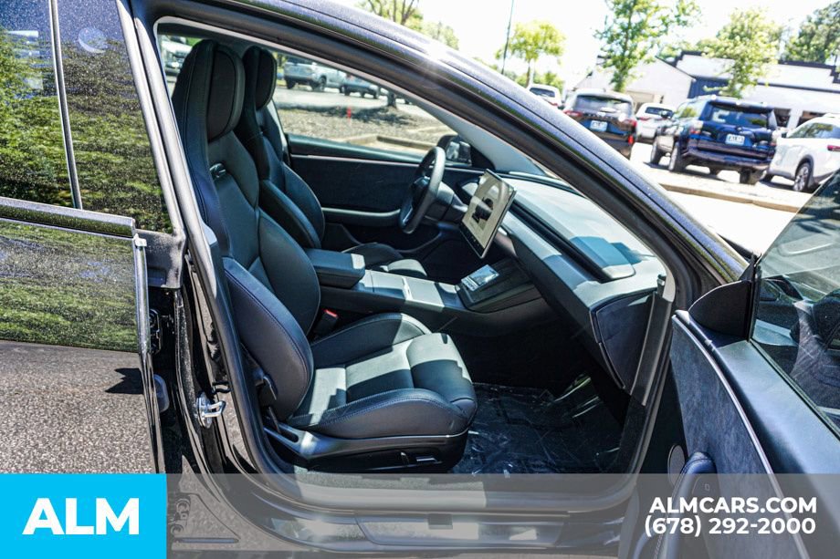 Used 2024 Tesla Model 3 Performance AWD/4WD image 23